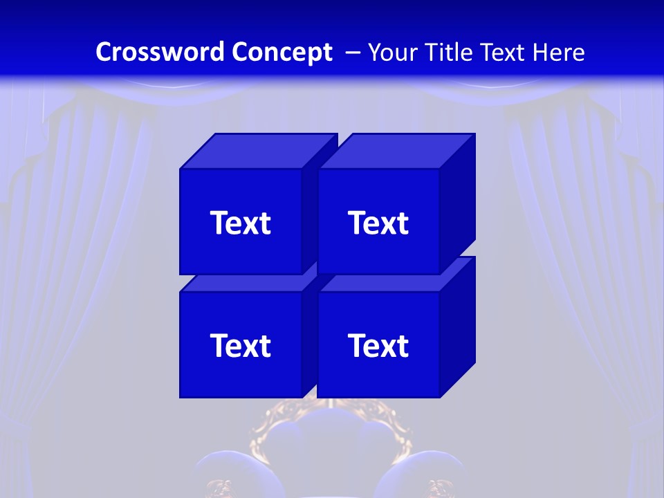 Chair PowerPoint Template