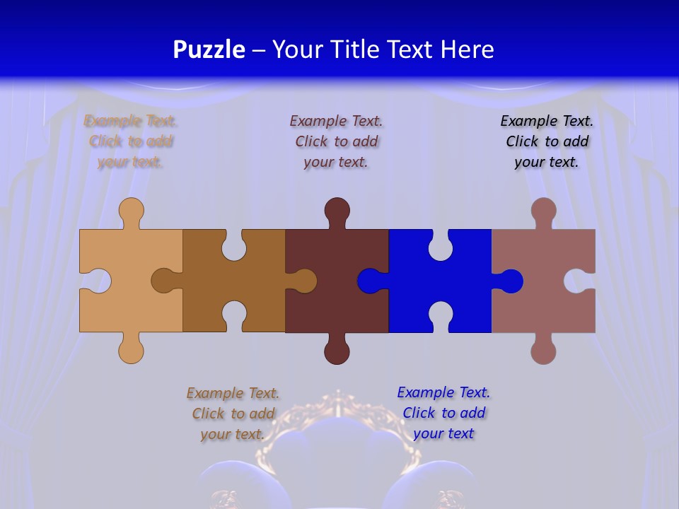 Chair PowerPoint Template