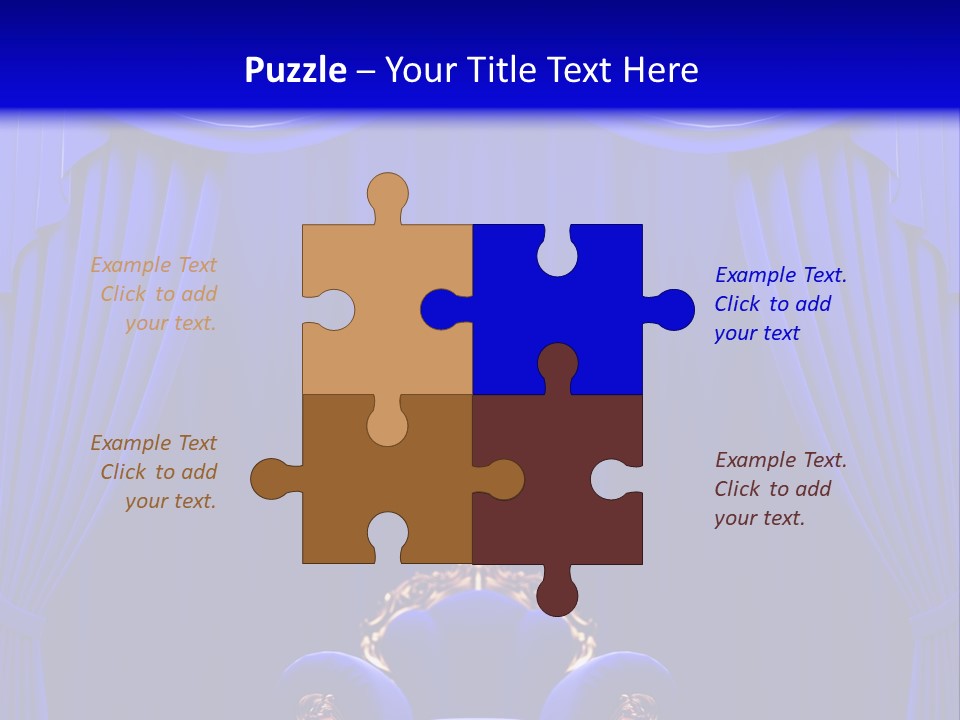 Chair PowerPoint Template