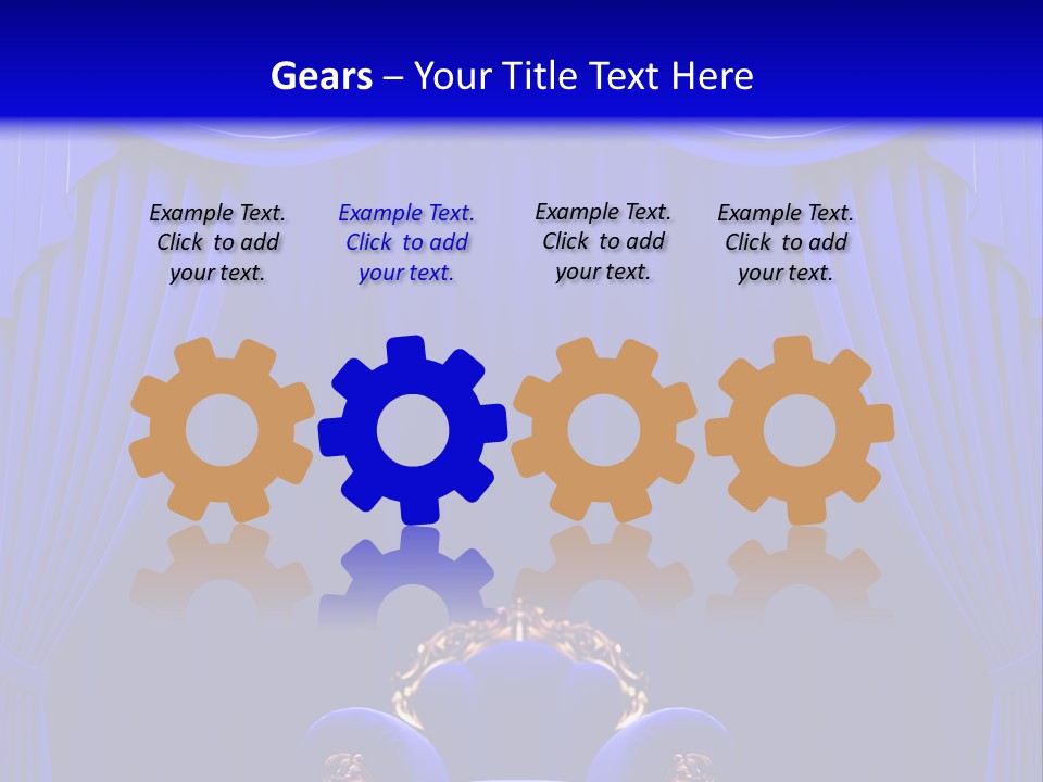 Chair PowerPoint Template