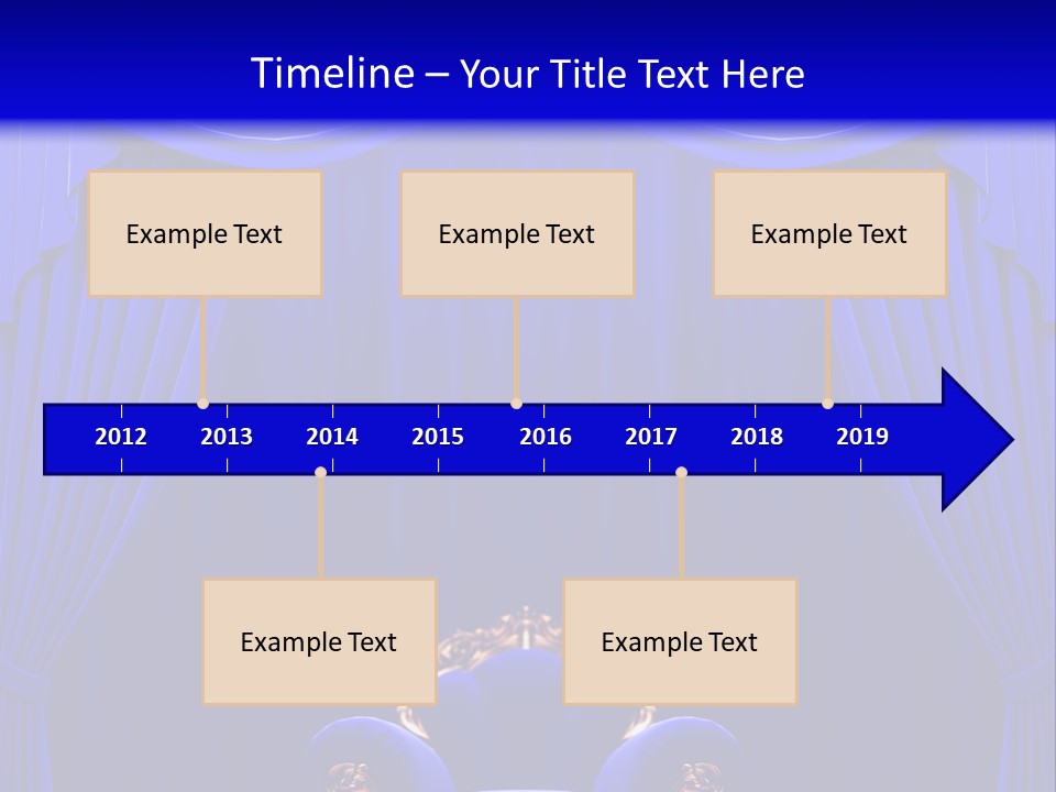 Chair PowerPoint Template