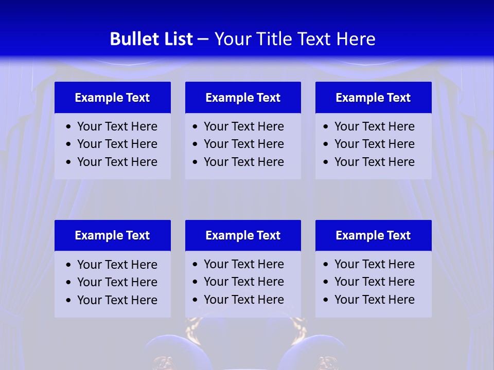Chair PowerPoint Template