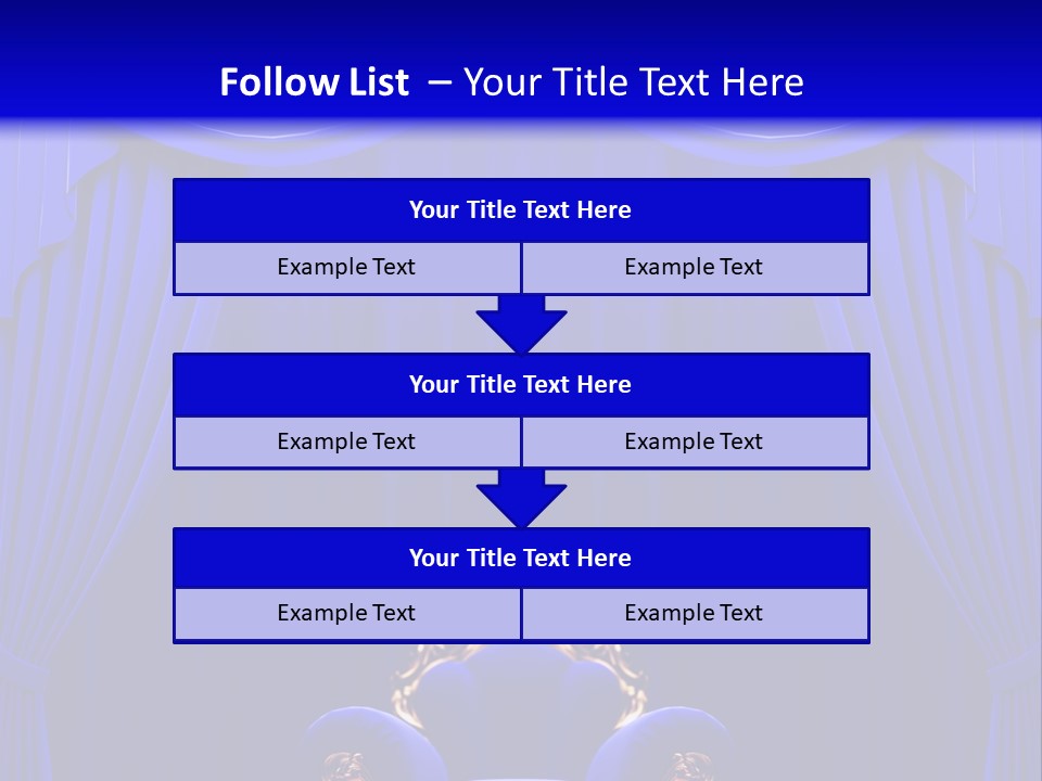 Chair PowerPoint Template