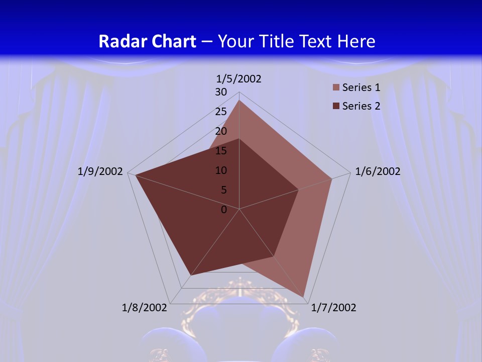 Chair PowerPoint Template