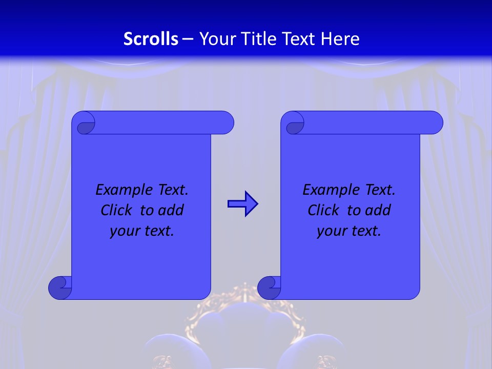 Chair PowerPoint Template