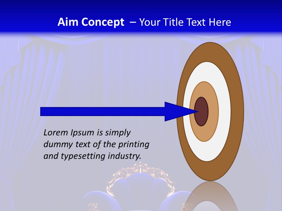 Chair PowerPoint Template