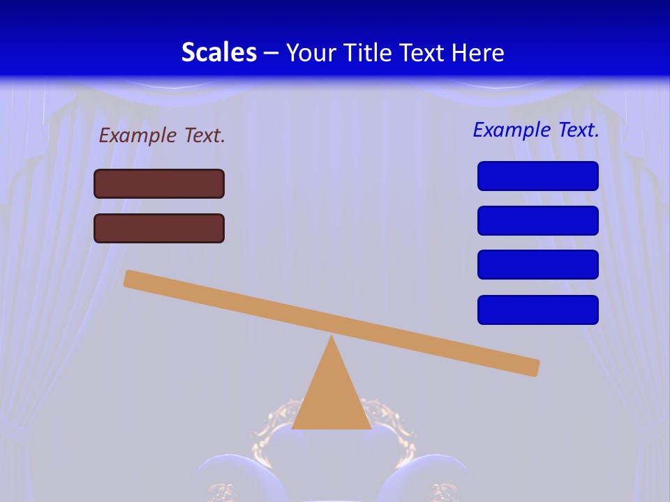 Chair PowerPoint Template
