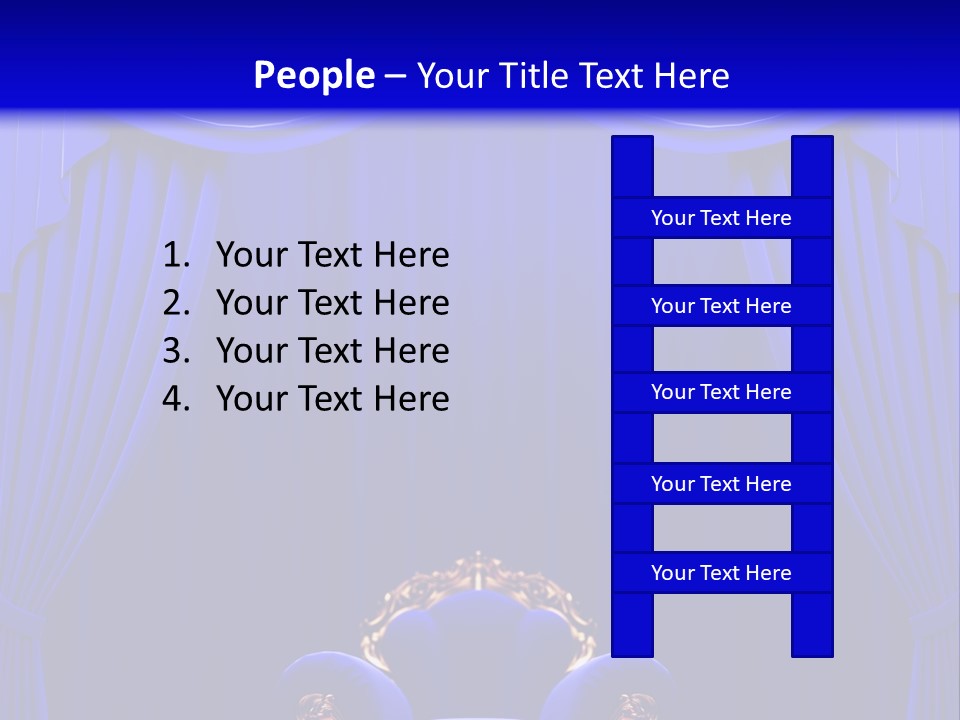 Chair PowerPoint Template