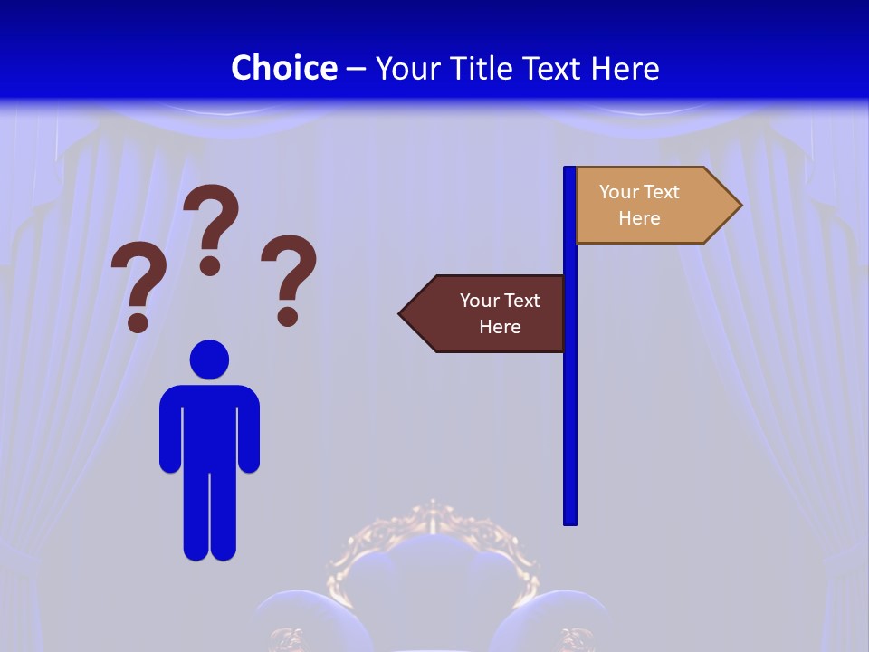 Chair PowerPoint Template