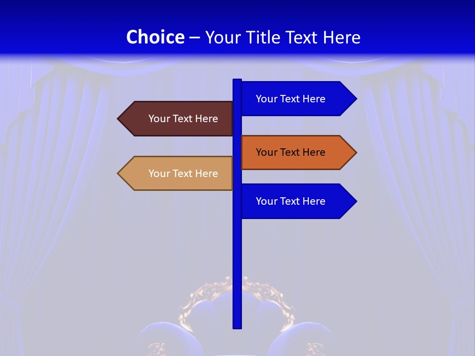 Chair PowerPoint Template