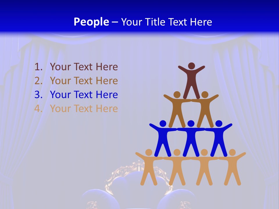 Chair PowerPoint Template