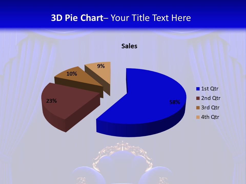 Chair PowerPoint Template