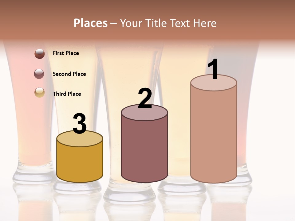 Beer Photography PowerPoint Template