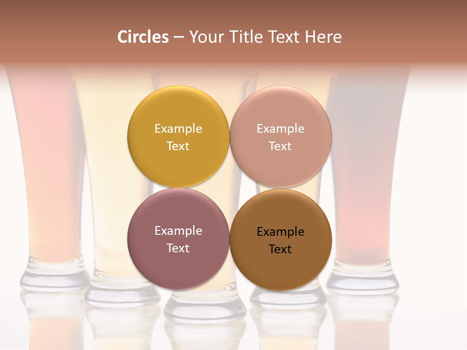 Beer Photography PowerPoint Template