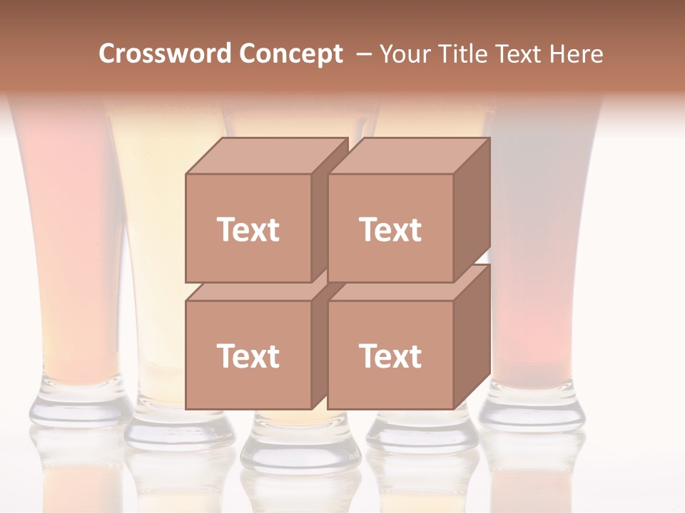 Beer Photography PowerPoint Template