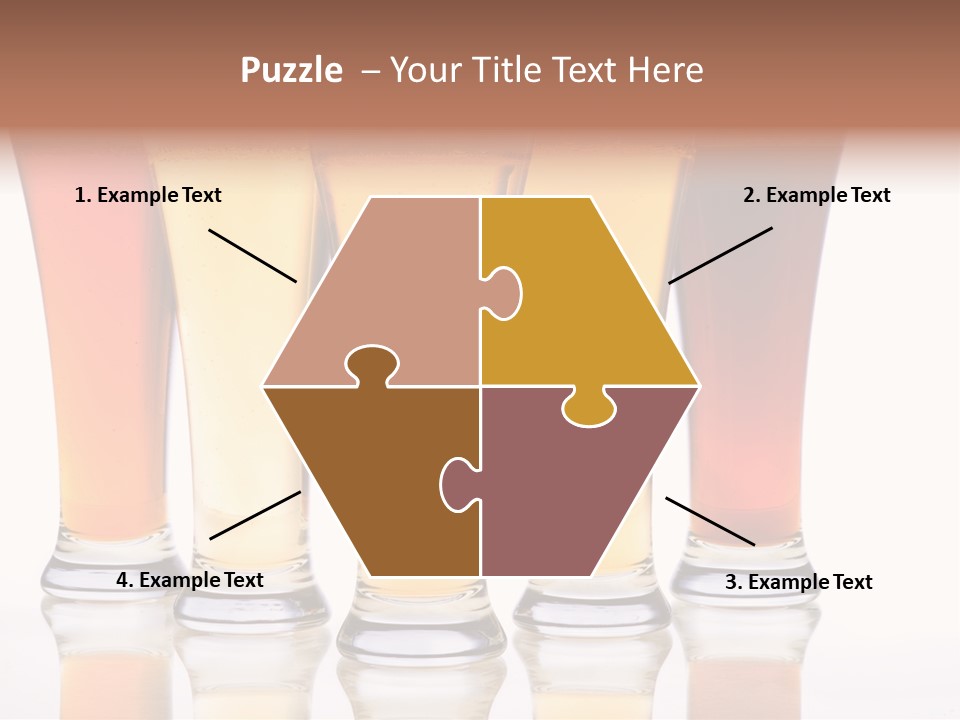 Beer Photography PowerPoint Template