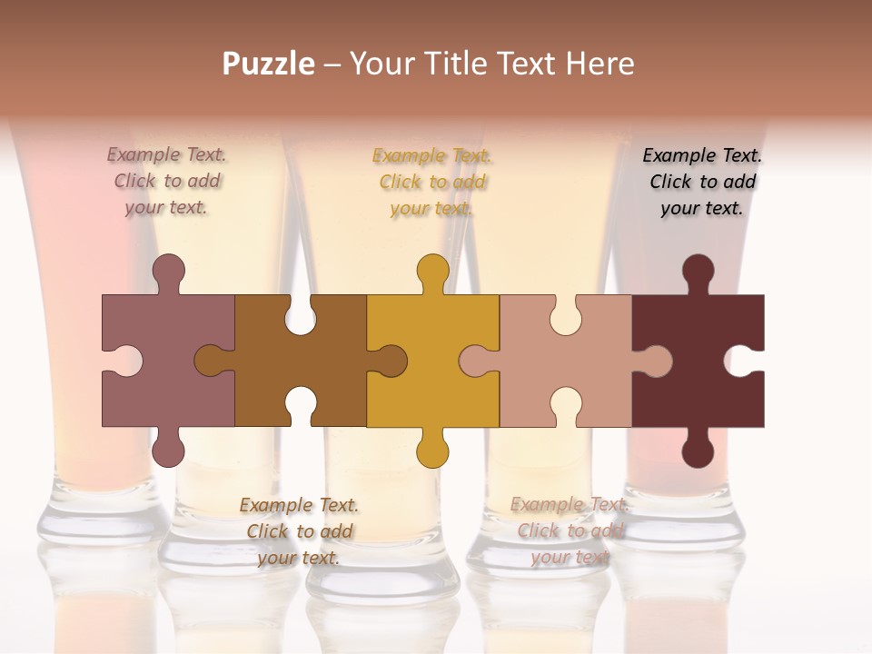 Beer Photography PowerPoint Template