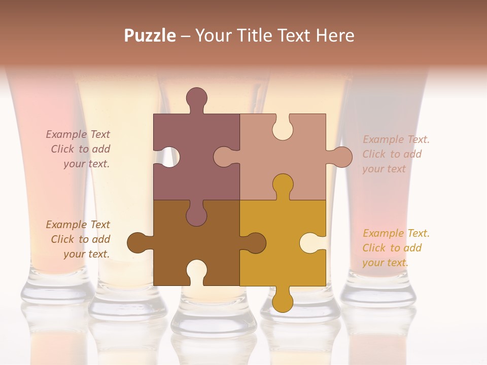 Beer Photography PowerPoint Template