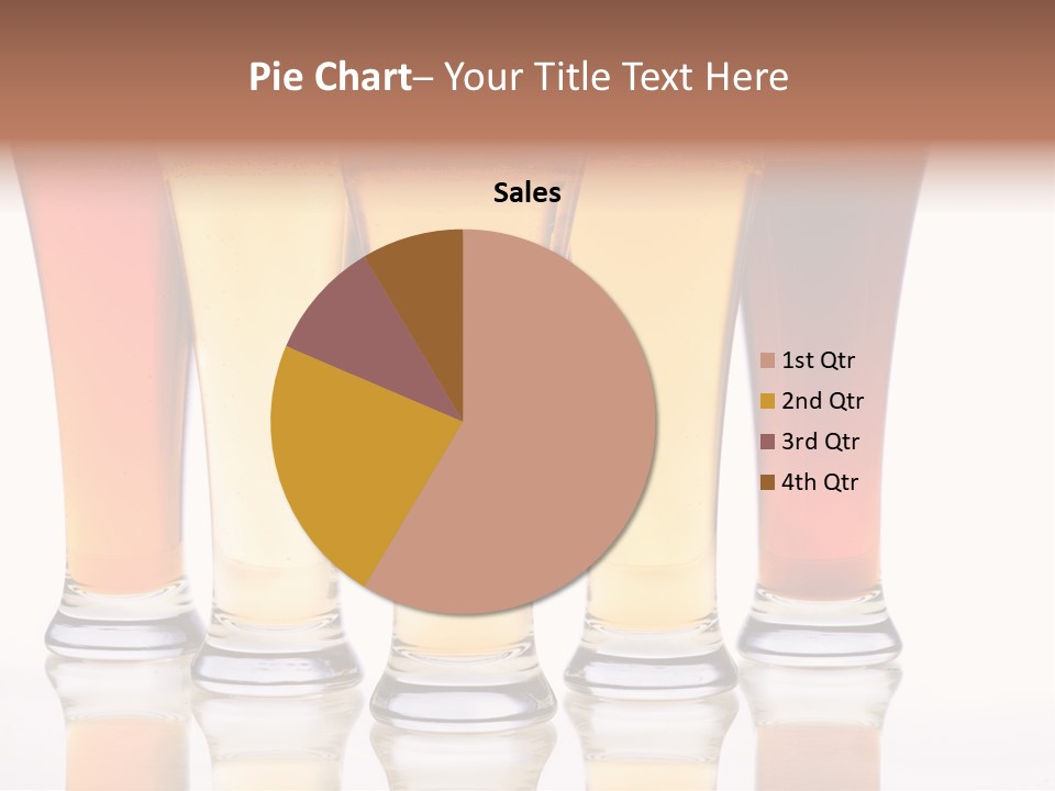 Beer Photography PowerPoint Template