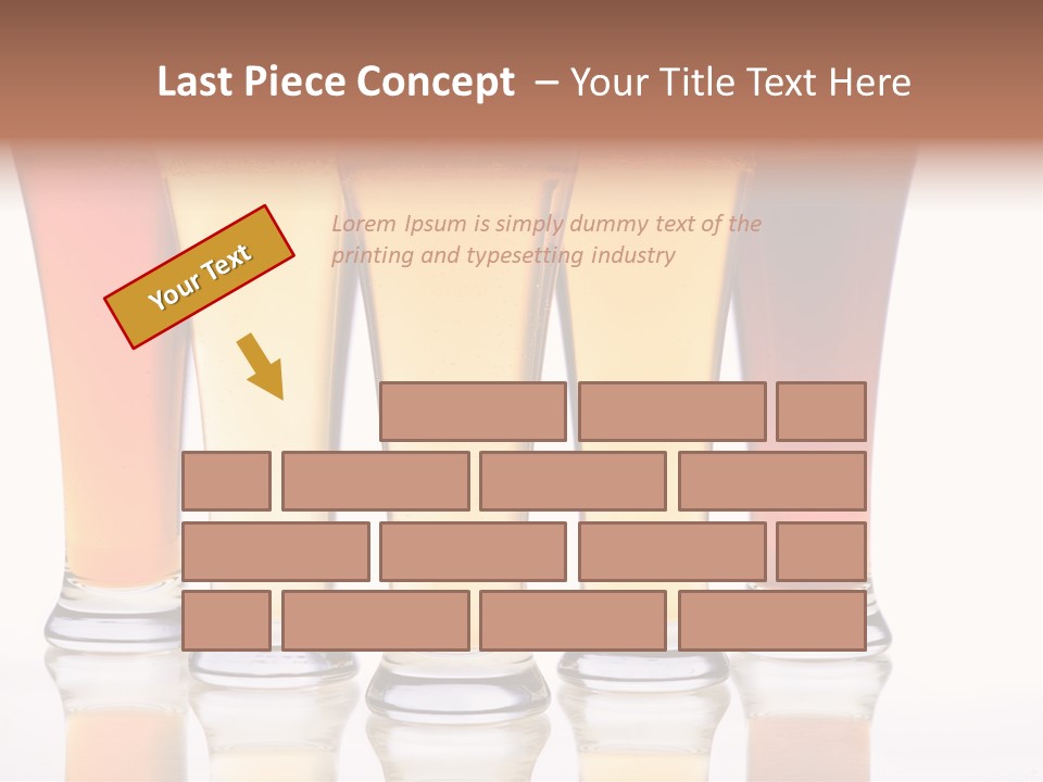 Beer Photography PowerPoint Template
