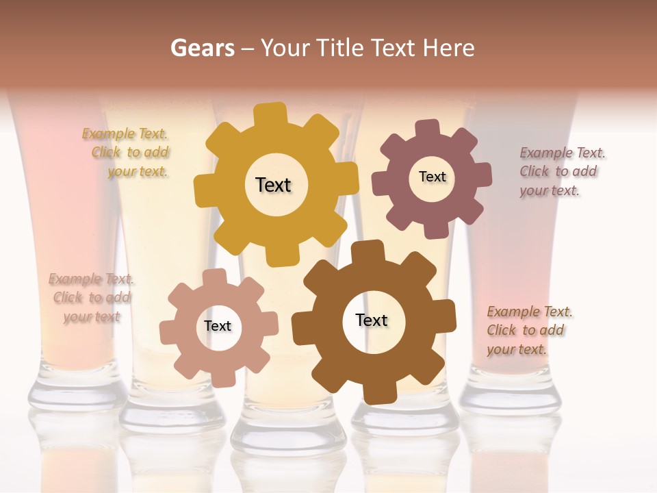 Beer Photography PowerPoint Template