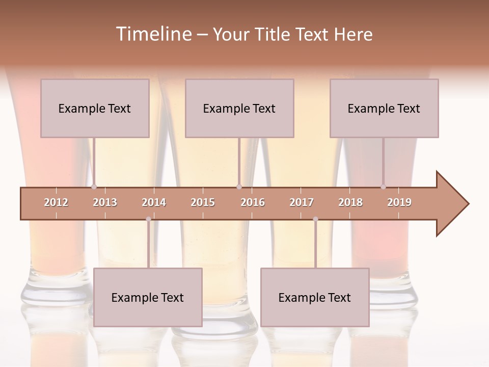 Beer Photography PowerPoint Template