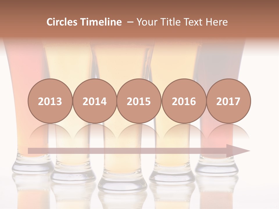 Beer Photography PowerPoint Template