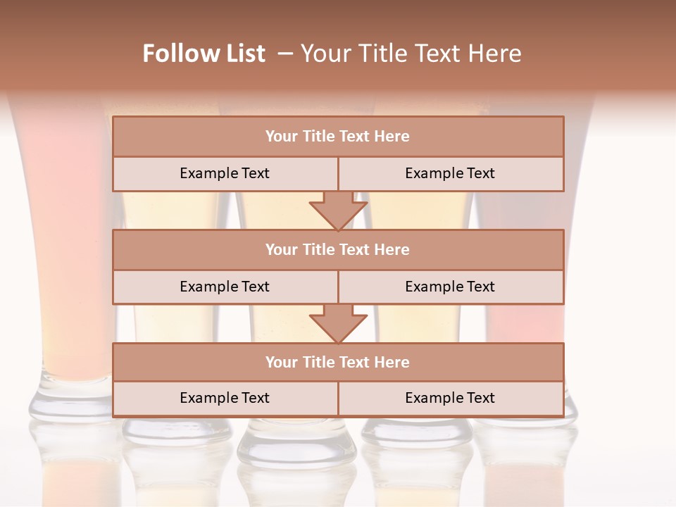 Beer Photography PowerPoint Template
