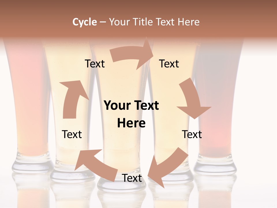 Beer Photography PowerPoint Template