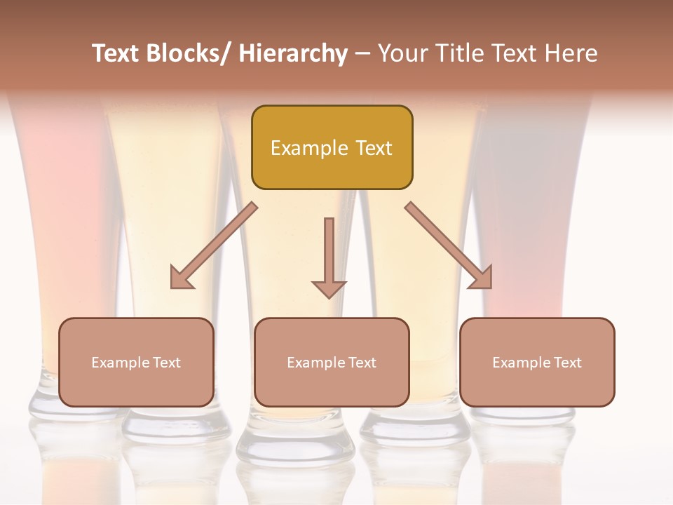 Beer Photography PowerPoint Template