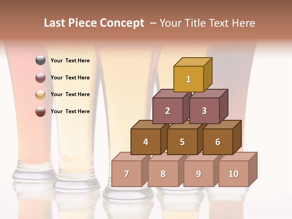 Beer Photography PowerPoint Template