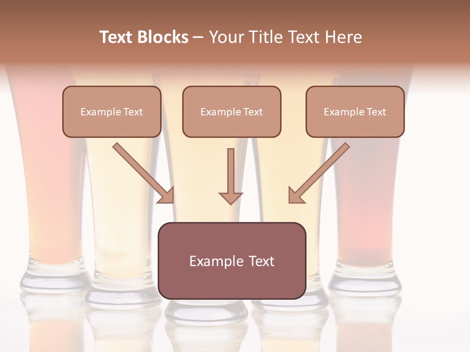 Beer Photography PowerPoint Template