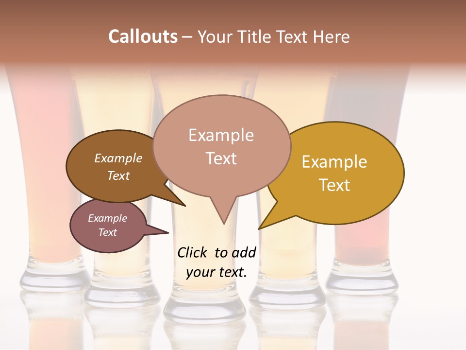 Beer Photography PowerPoint Template