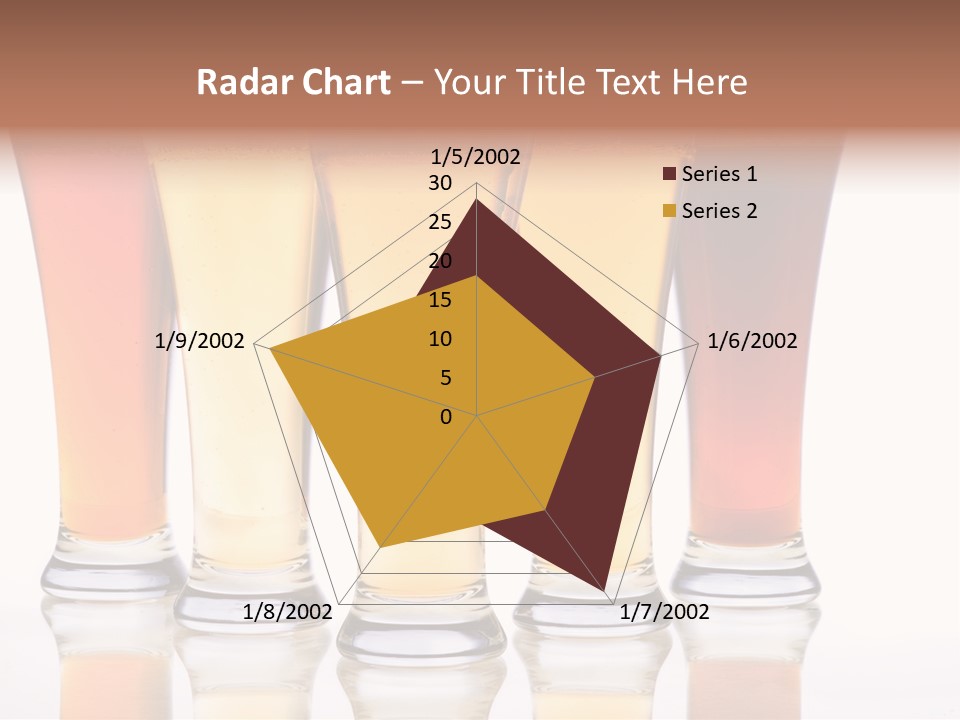 Beer Photography PowerPoint Template