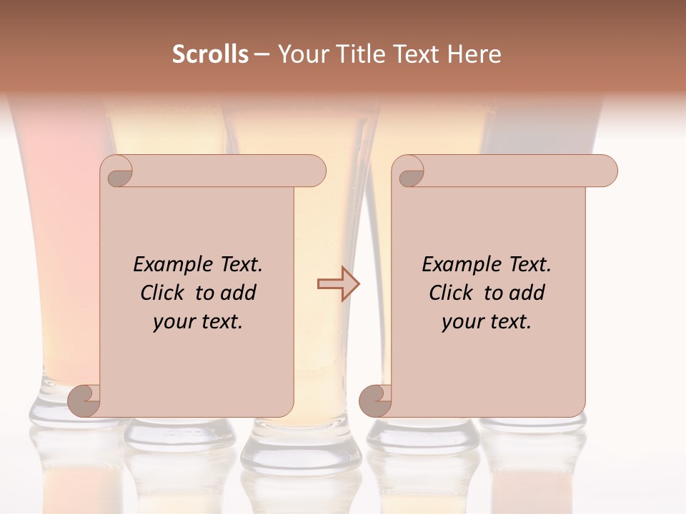 Beer Photography PowerPoint Template