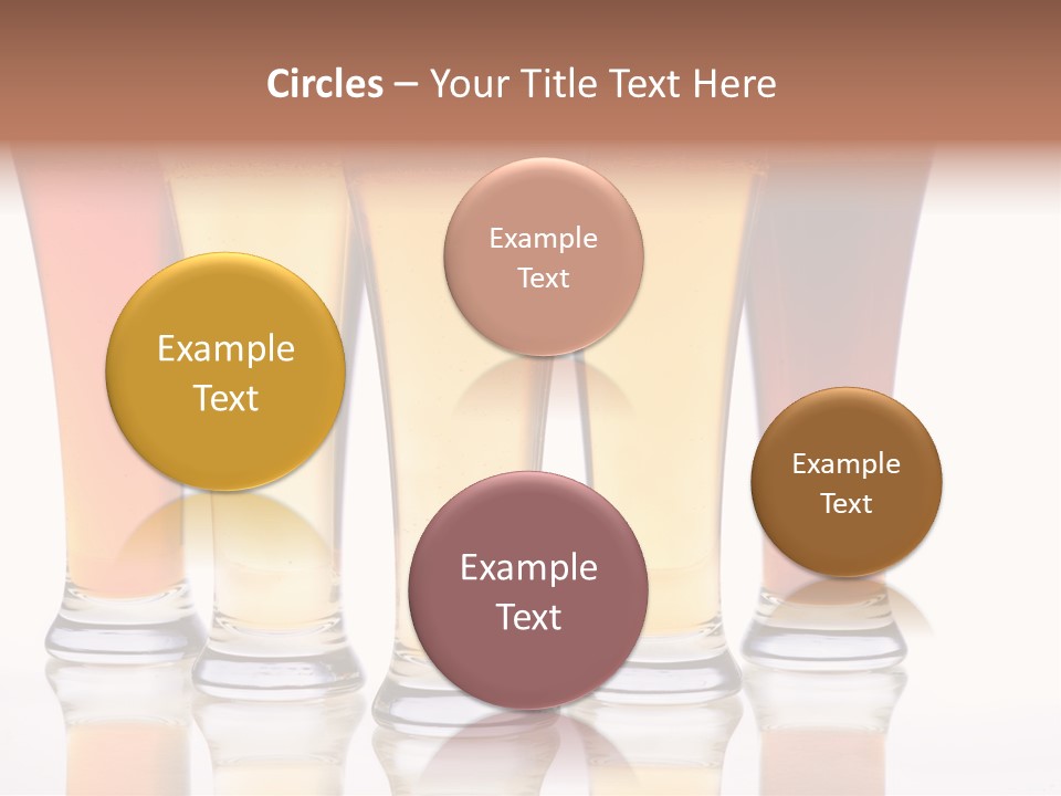 Beer Photography PowerPoint Template