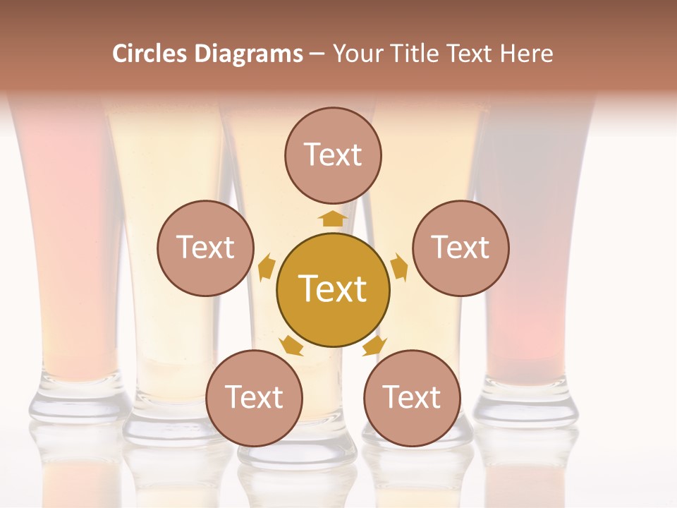 Beer Photography PowerPoint Template