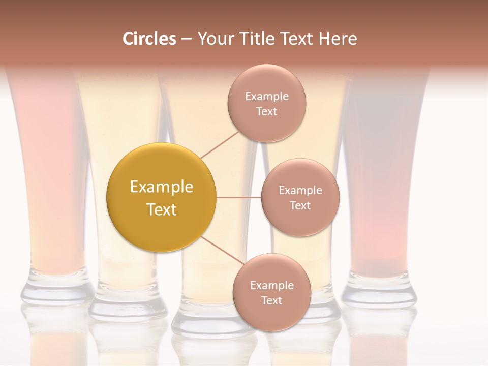 Beer Photography PowerPoint Template