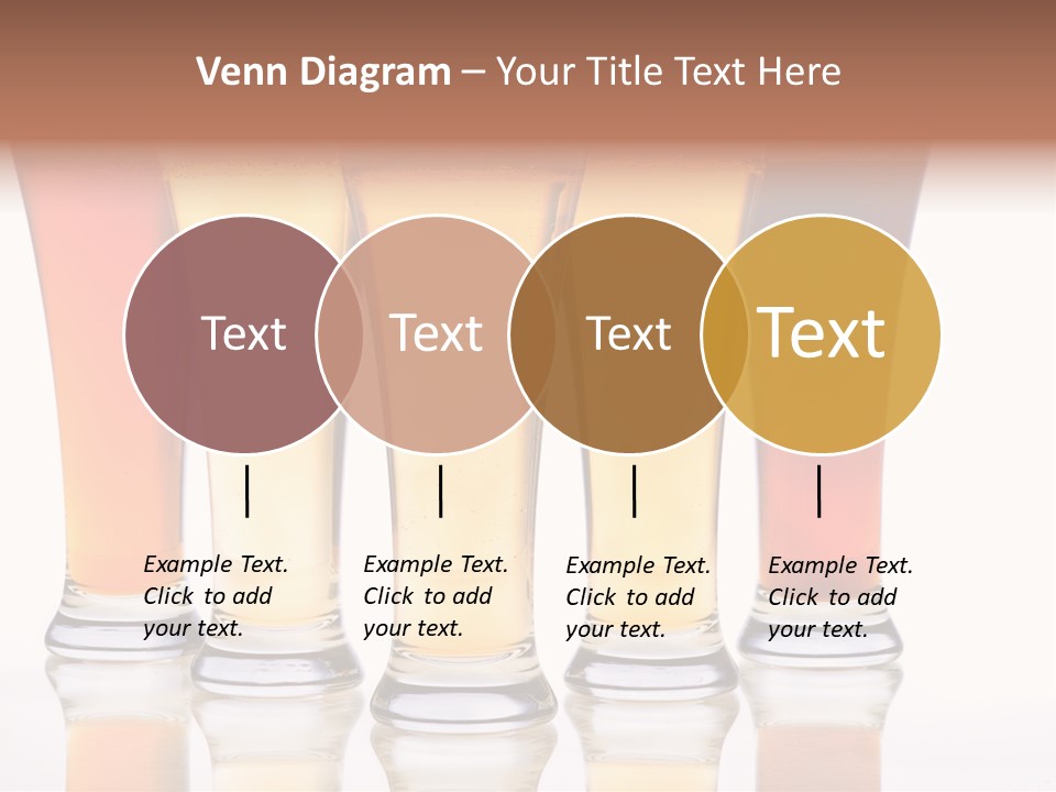 Beer Photography PowerPoint Template