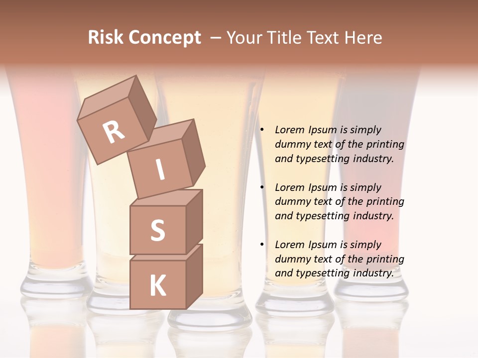 Beer Photography PowerPoint Template