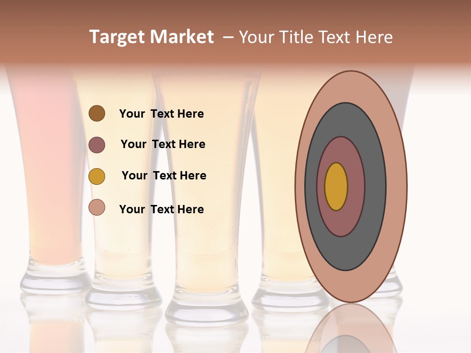 Beer Photography PowerPoint Template