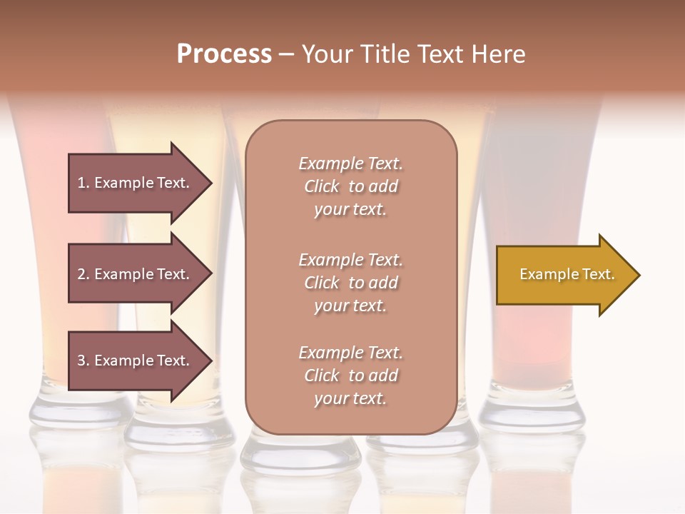 Beer Photography PowerPoint Template