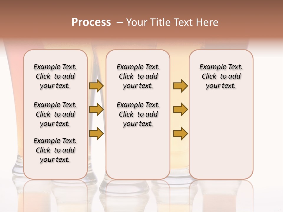 Beer Photography PowerPoint Template