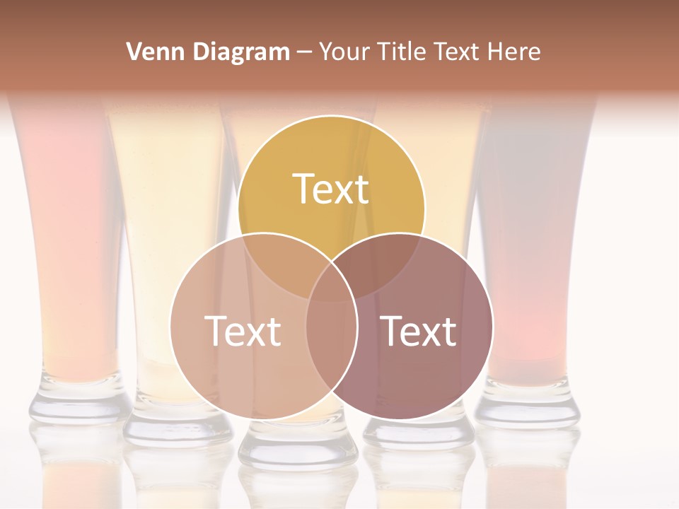 Beer Photography PowerPoint Template