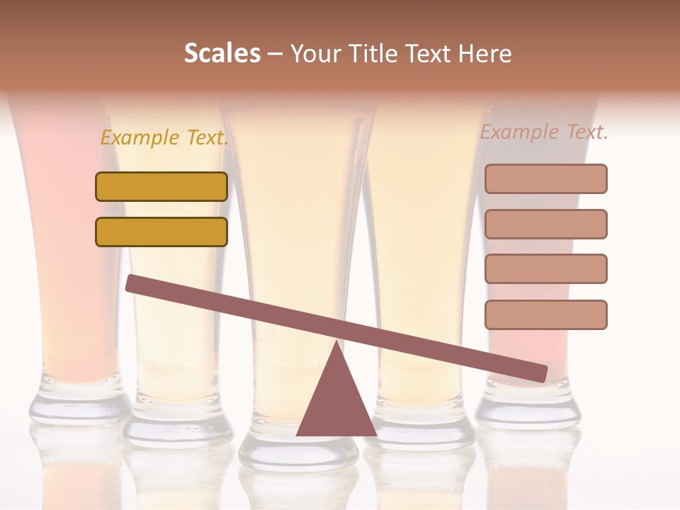 Beer Photography PowerPoint Template