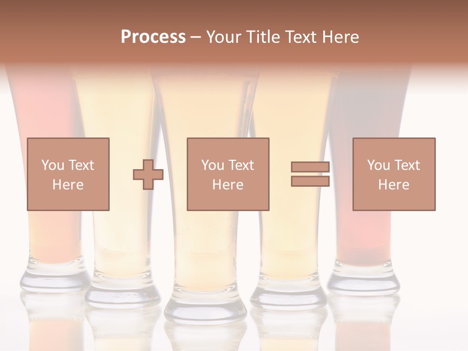 Beer Photography PowerPoint Template