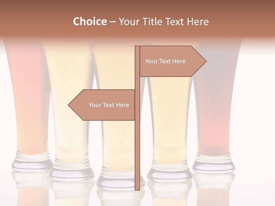 Beer Photography PowerPoint Template