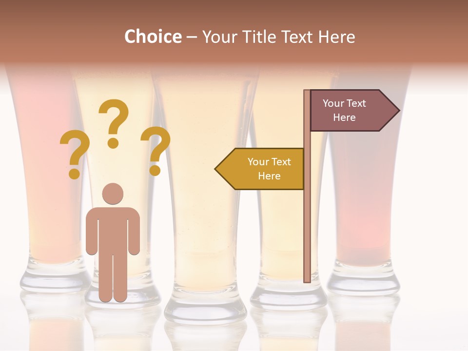 Beer Photography PowerPoint Template