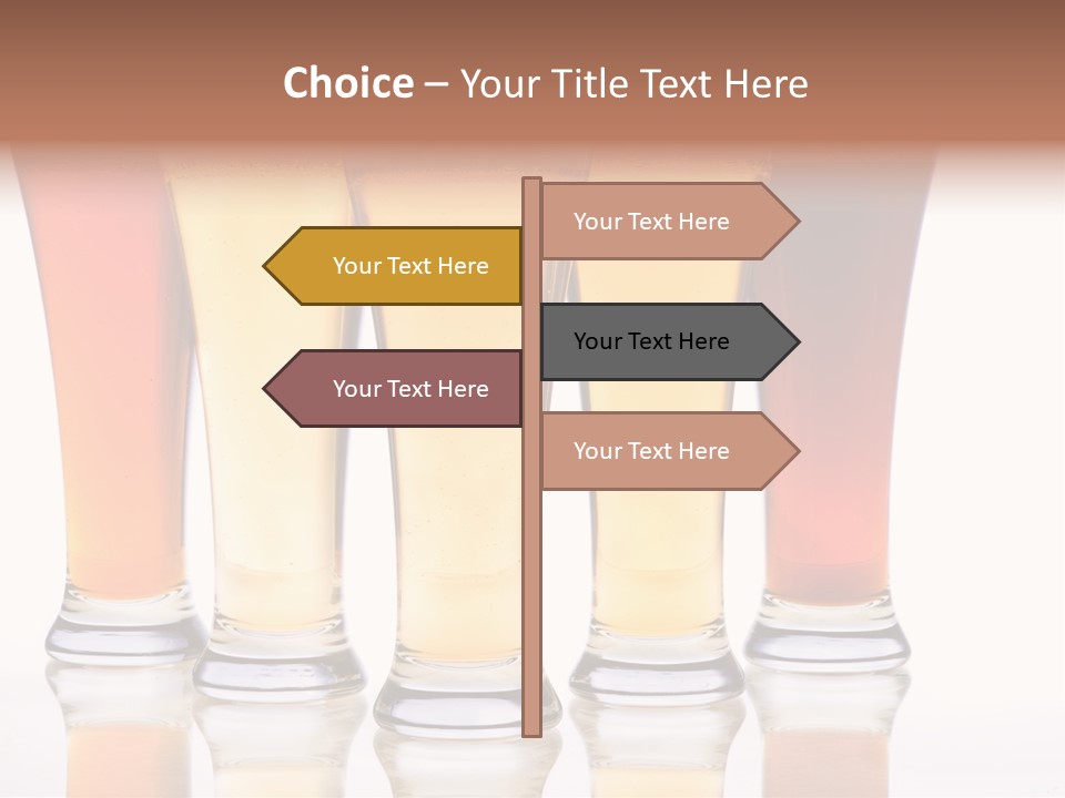 Beer Photography PowerPoint Template