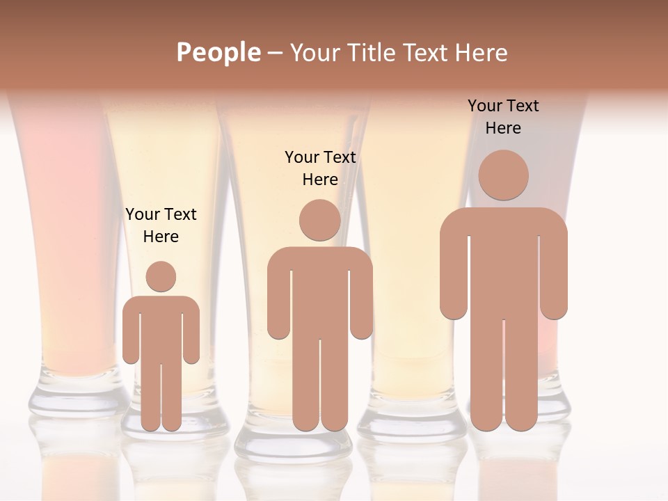 Beer Photography PowerPoint Template